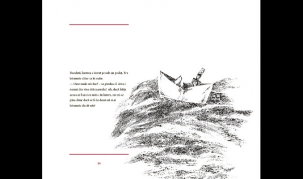 Laura Maria Mihăilă // Soldățelul de plumb