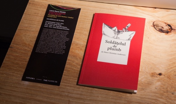 Laura Maria Mihăilă // Soldățelul de plumb