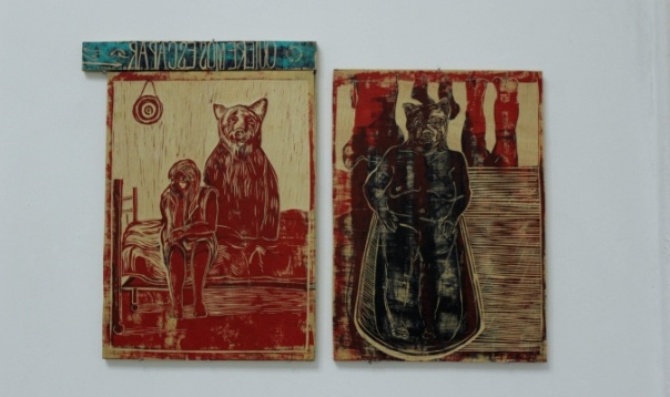 Lucia Ghegu // Jurnal