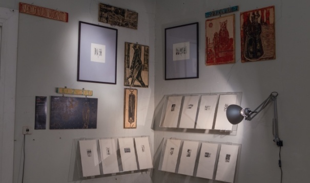 Lucia Ghegu // Jurnal