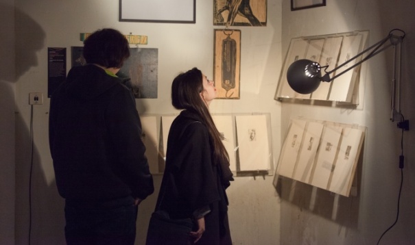 Lucia Ghegu // Jurnal