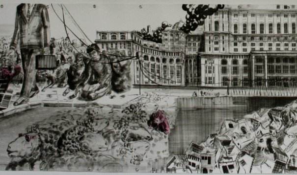 Maria Bălan // Mic inventar de metehne și cusururi 