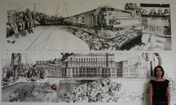 Maria Bălan // Mic inventar de metehne și cusururi 