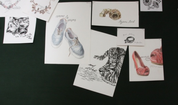 Alexandra Nistor // Mărturisiri din garderobă