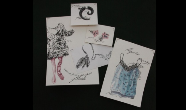 Alexandra Nistor // Mărturisiri din garderobă