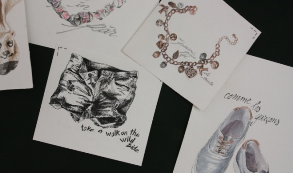 Alexandra Nistor // Mărturisiri din garderobă