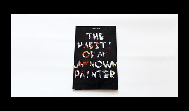 Maria Biliuș // The habits of an unknown painter