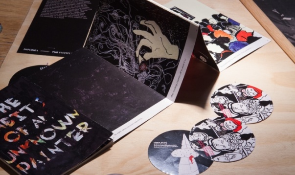 Maria Biliuș // The habits of an unknown painter