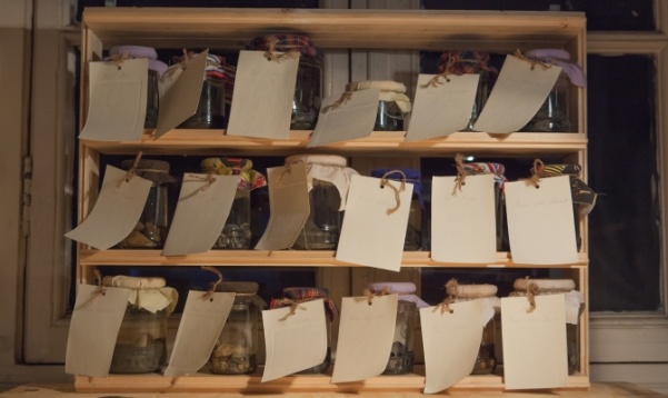 Mircea Modreanu // Cămara