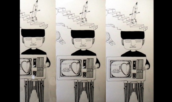 Teodora Gavrilă // Orășelul imaginar