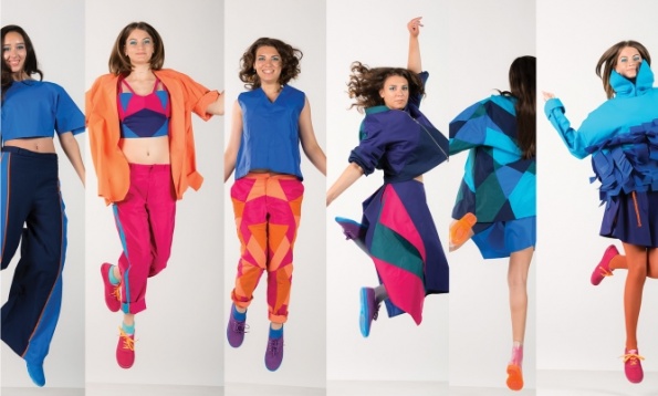 Alexandra Simion // Urban Jumpers