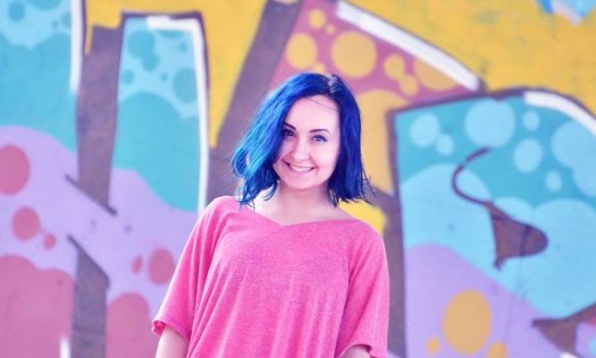 Alexandra Simion // Urban Jumpers