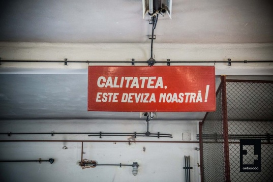 AMBASADA- un proiect de reconversie culturală din Timișoara