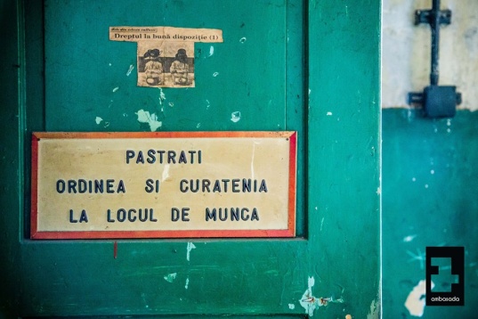 AMBASADA- un proiect de reconversie culturală din Timișoara