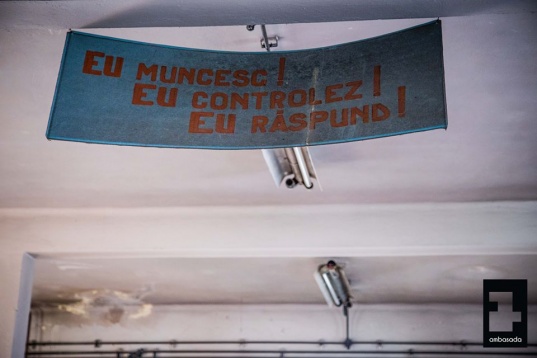 AMBASADA- un proiect de reconversie culturală din Timișoara