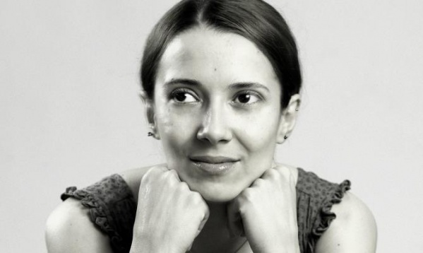 Andreea Constantin // Inter Eon