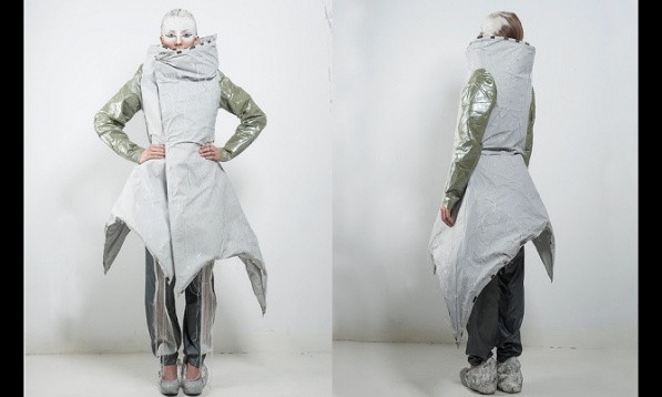 Andreea Constantin // Inter Eon