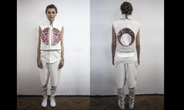 Andreea-Roxana Ciungan // Eden