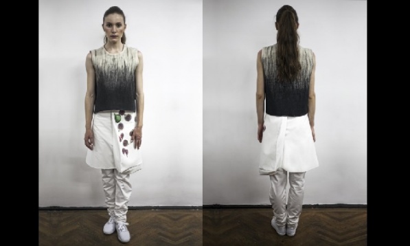 Andreea-Roxana Ciungan // Eden