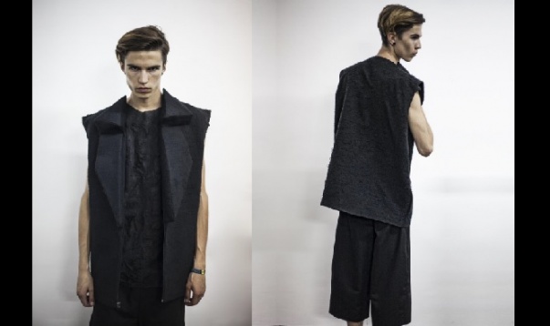 Andreea-Roxana Ciungan // Eden