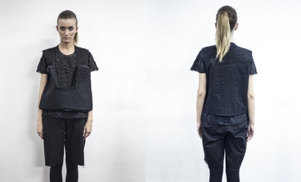 Andreea-Roxana Ciungan // Eden