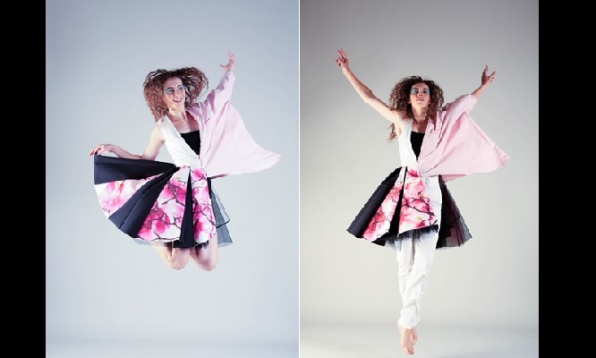 Nicoleta Mădălina Ioniţă // La femme fleur