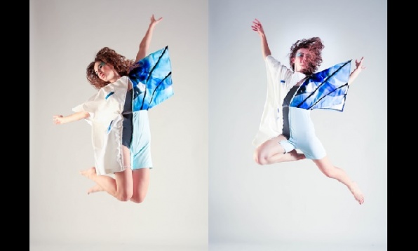 Nicoleta Mădălina Ioniţă // La femme fleur