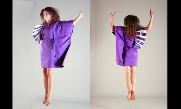 Nicoleta Mădălina Ioniţă // La femme fleur