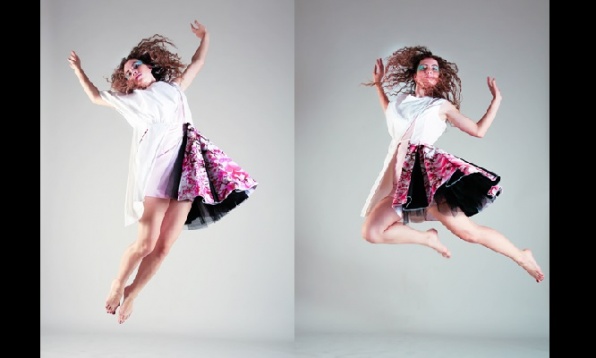 Nicoleta Mădălina Ioniţă // La femme fleur