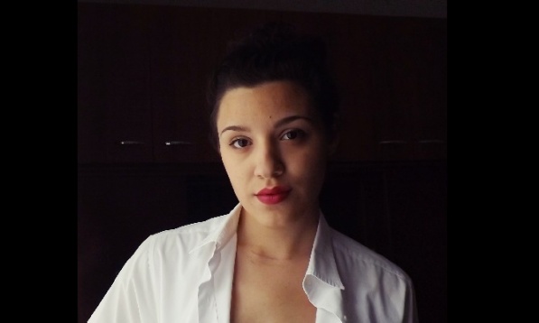 Nicoleta Mădălina Ioniţă // La femme fleur