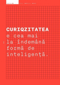 "Cine se îndrăgostește de idei, e halit" - de vorbă cu Sorin Trâncă, despre cartea Brief și nu numai