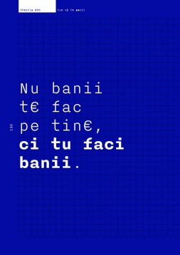 "Cine se îndrăgostește de idei, e halit" - de vorbă cu Sorin Trâncă, despre cartea Brief și nu numai