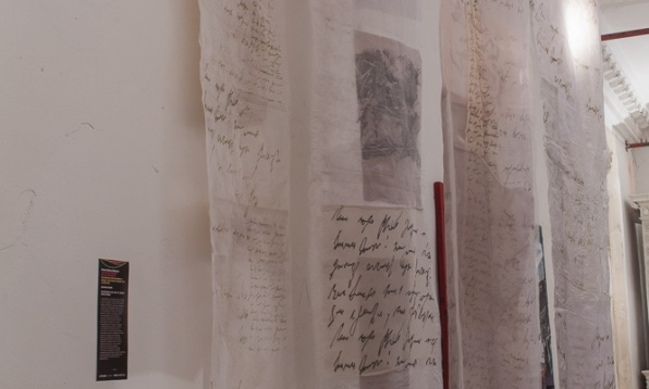 Emma Raluca Bojonca // Seven Letters