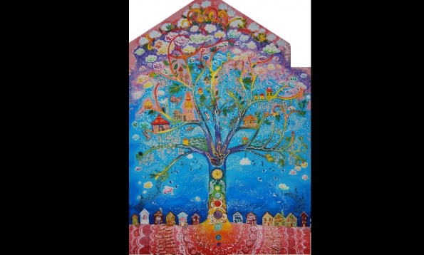 Jenny Stângaciu // Calcan Pomul Vieții