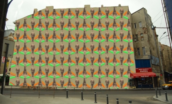 Miriana Ioniţă // Propunere Calcan Soldați