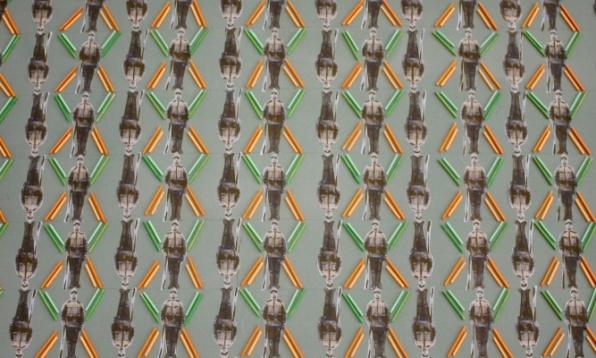 Miriana Ioniţă // Propunere Calcan Soldați