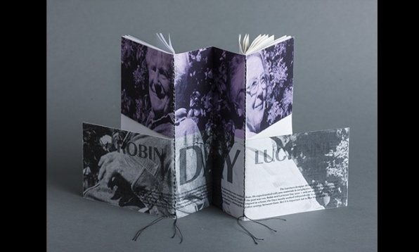 Andreea Mihaiu // Arhitectura cărţii