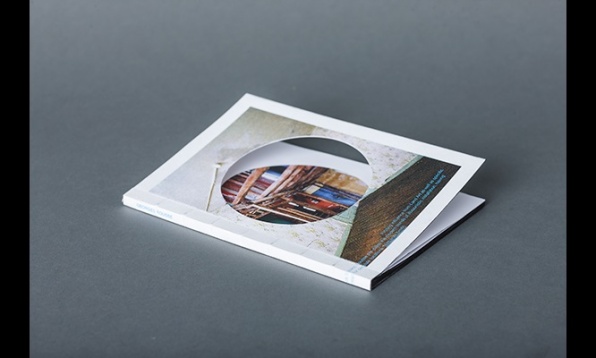 Andreea Mihaiu // Arhitectura cărţii