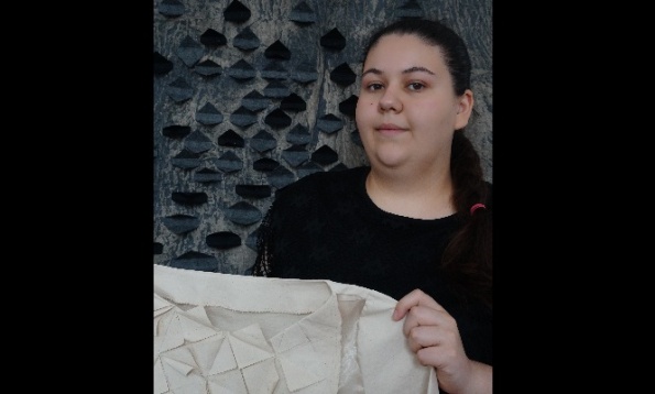 Maria Magdalena Popa // Destructurarea formei