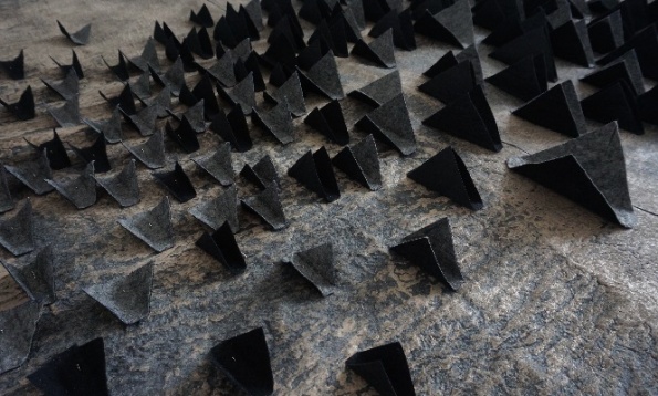 Maria Magdalena Popa // Destructurarea formei