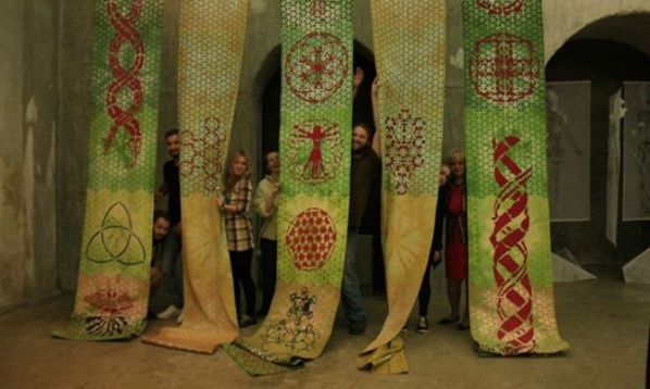 Vlad Iulian Fodor // Geometria Sacră - Tiparul Creaţiei 