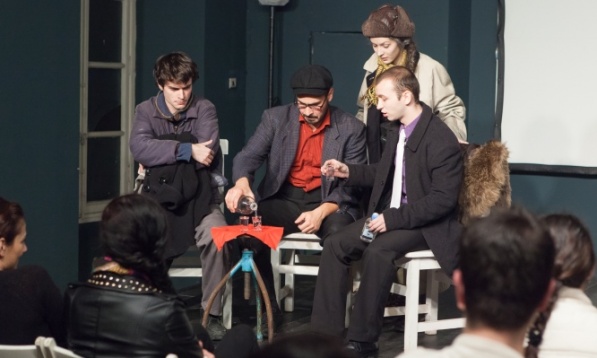 Audiția // Universitatea Hyperion