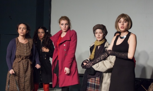 Audiția // Universitatea Hyperion