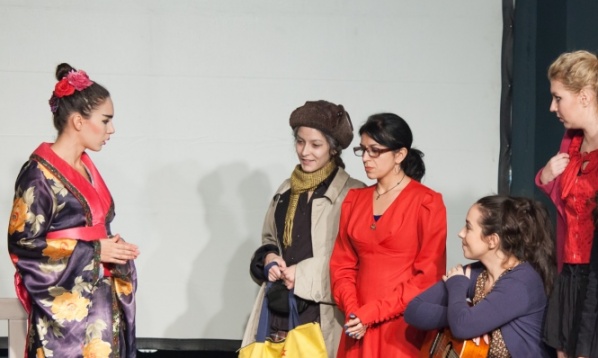 Audiția // Universitatea Hyperion