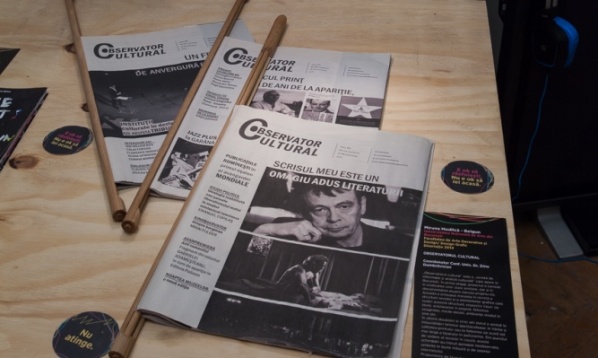 Miruna Modîlcă - Belgun // Observatorul cultural