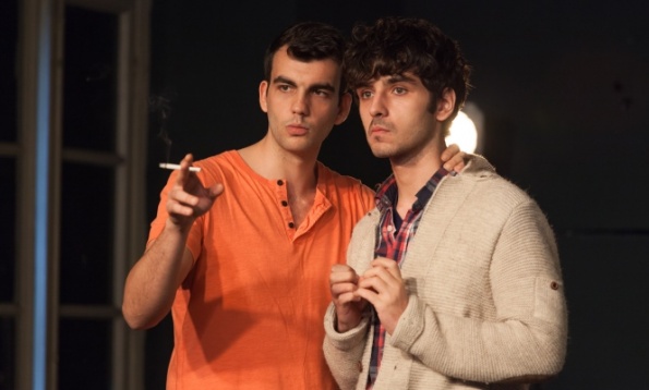 Nunzio // Universitatea Hyperion