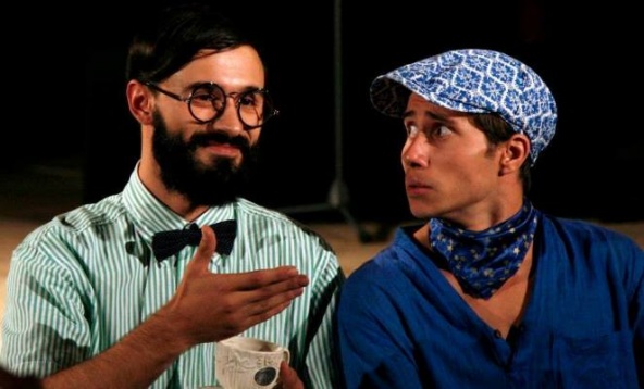 Câinele grădinarului // UNATC