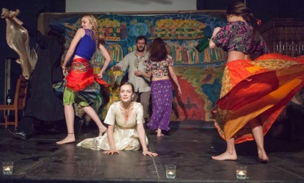 Frații Karamazov // UNATC