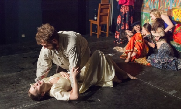 Frații Karamazov // UNATC