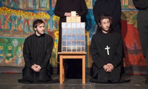 Frații Karamazov // UNATC